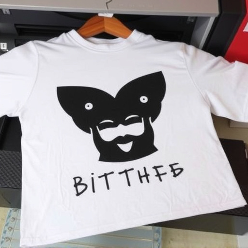 DTF heat transfers