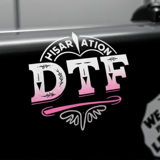 DTF heat transfers
