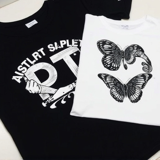 DTF heat transfers