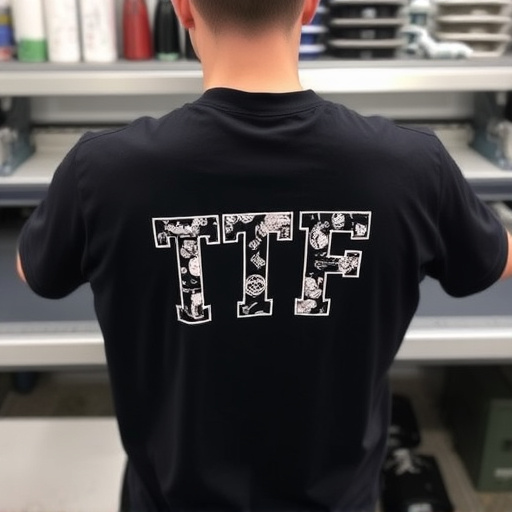 DTF heat transfers