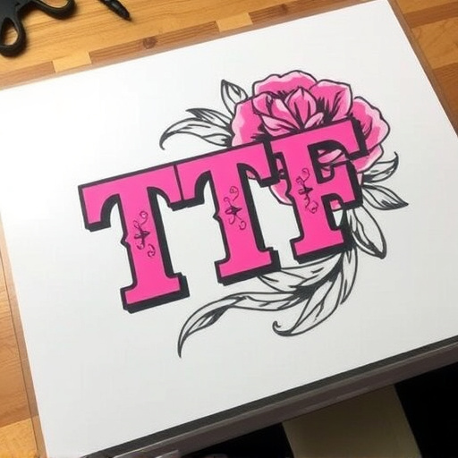 DTF heat transfers