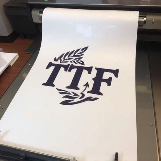 DTF heat transfers