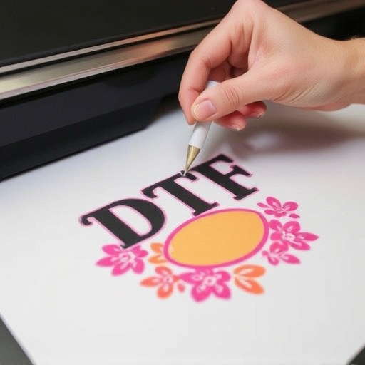 DTF heat transfers
