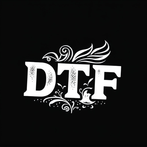 DTF heat transfers