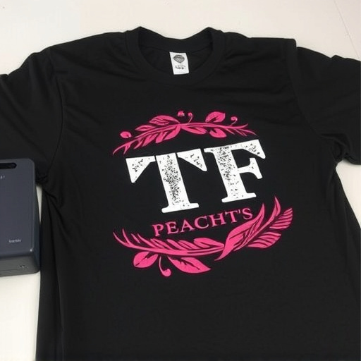 DTF heat transfers