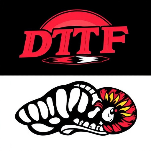 DTF heat transfers
