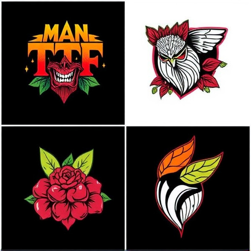 DTF heat transfers