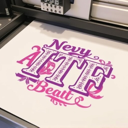 DTF heat transfers