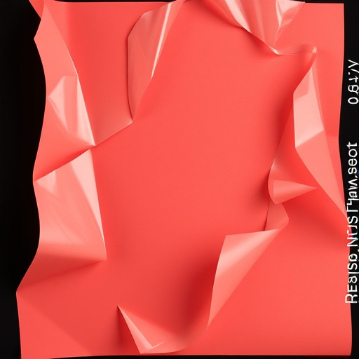DTF peel film
