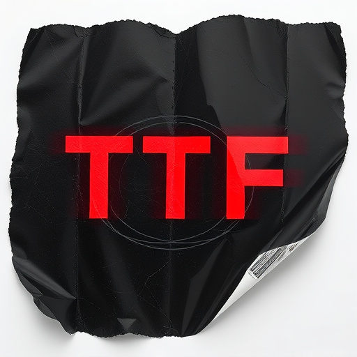 DTF peel film