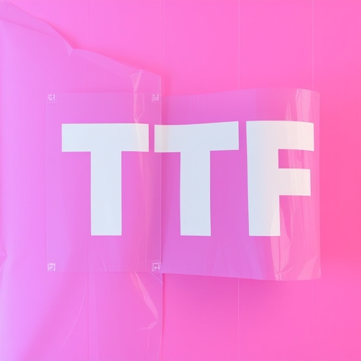 DTF peel film