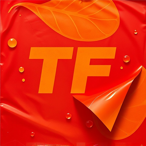DTF peel film