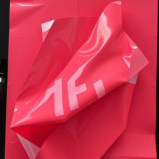 DTF peel film