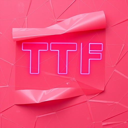 DTF peel film