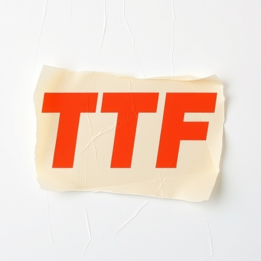 DTF peel film