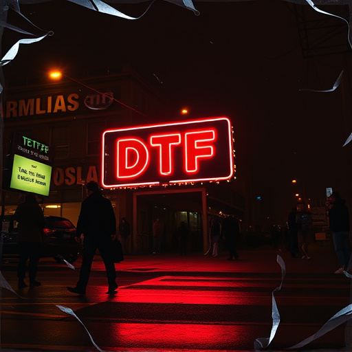 DTF peel film