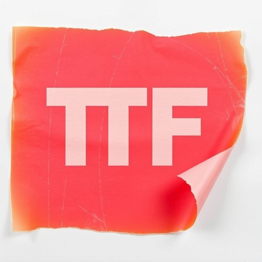 DTF peel film