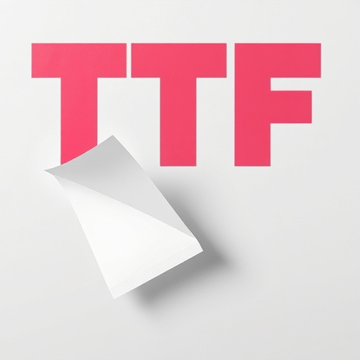 DTF peel film