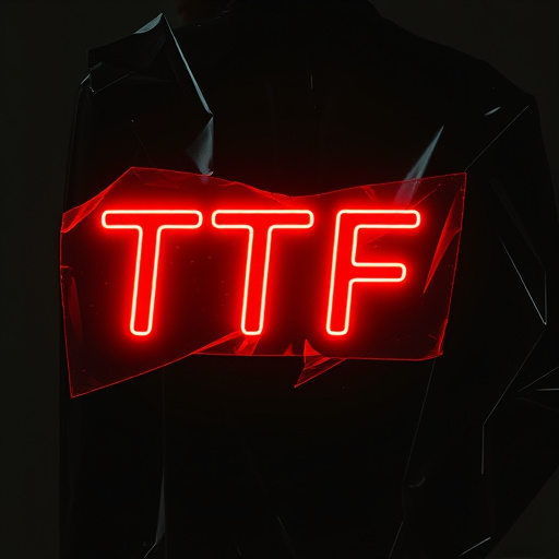 DTF peel film