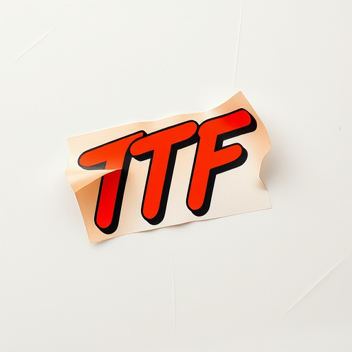 DTF peel film