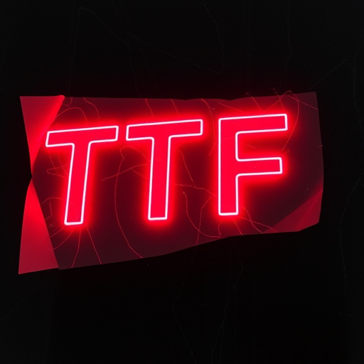 DTF peel film