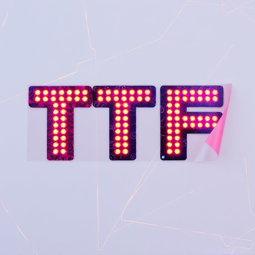 DTF peel film