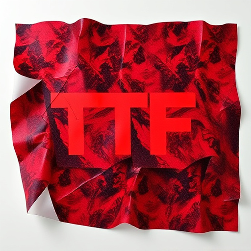 DTF peel film