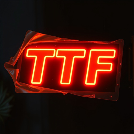 DTF peel film