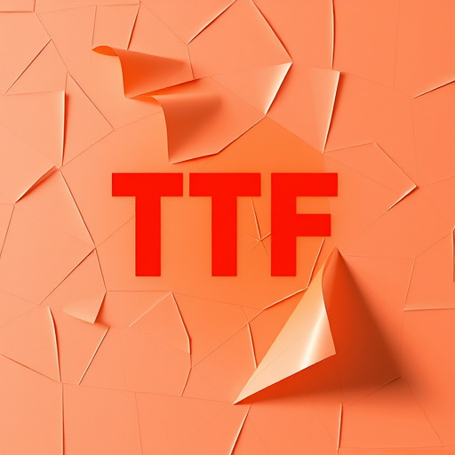 DTF peel film