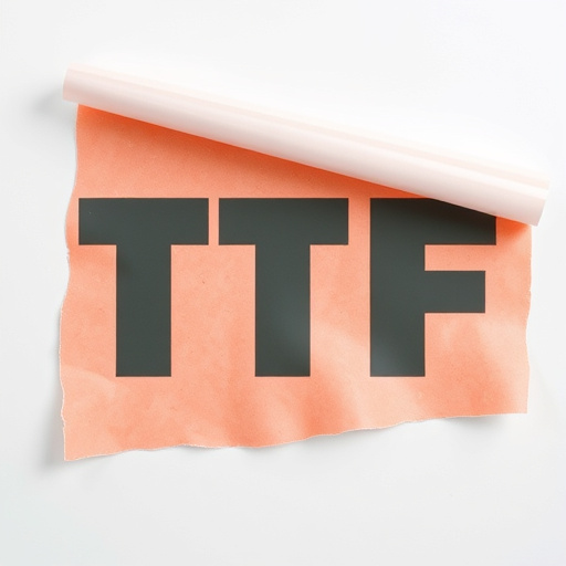 DTF peel film
