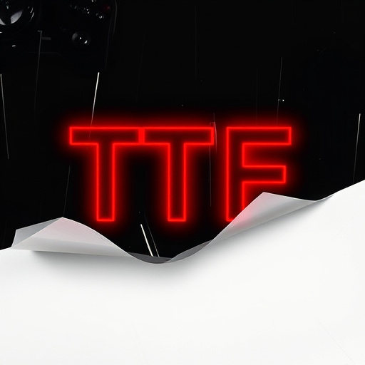 DTF peel film