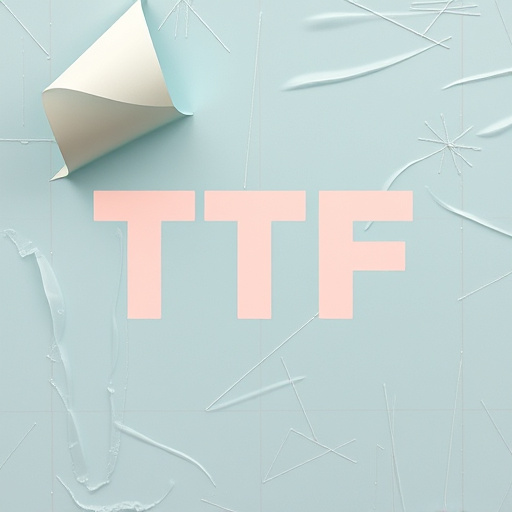 DTF peel film