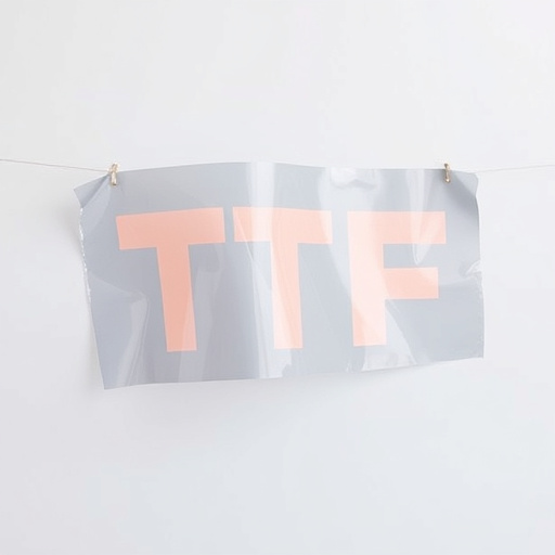 DTF peel film
