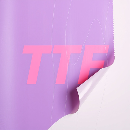 DTF peel film