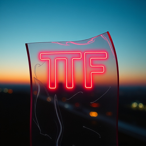 DTF peel film