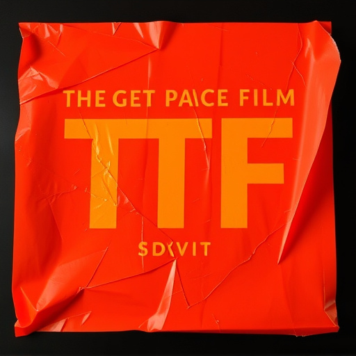 DTF peel film