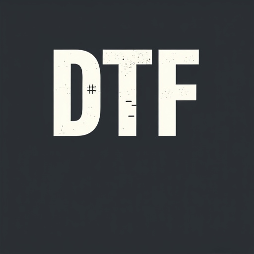 DTF print service