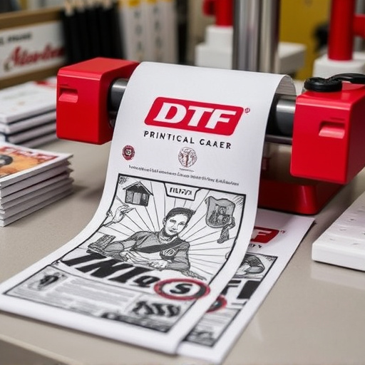 DTF print service