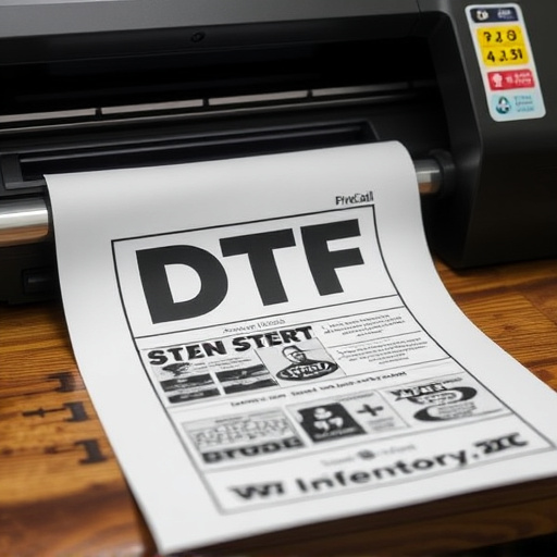 DTF print service