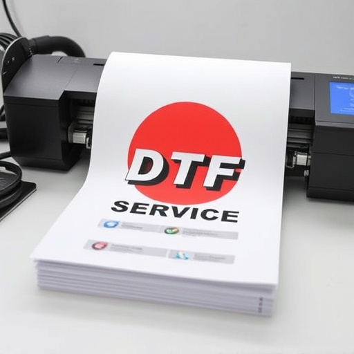 DTF print service