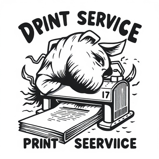 DTF print service