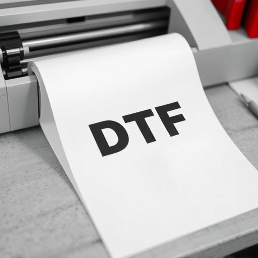 DTF print service