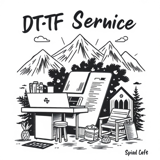 DTF print service