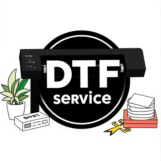 DTF print service