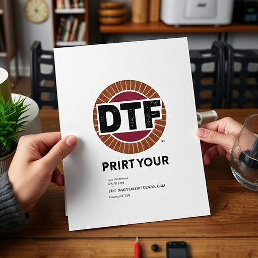 DTF print service