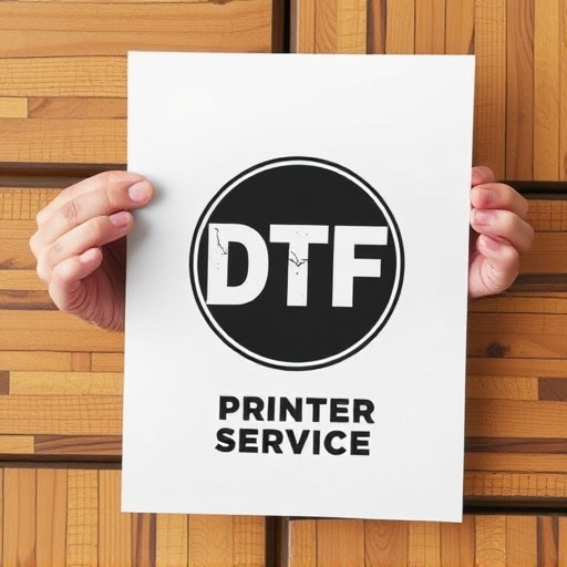 DTF print service