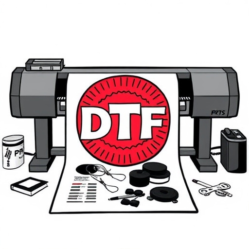 DTF print service