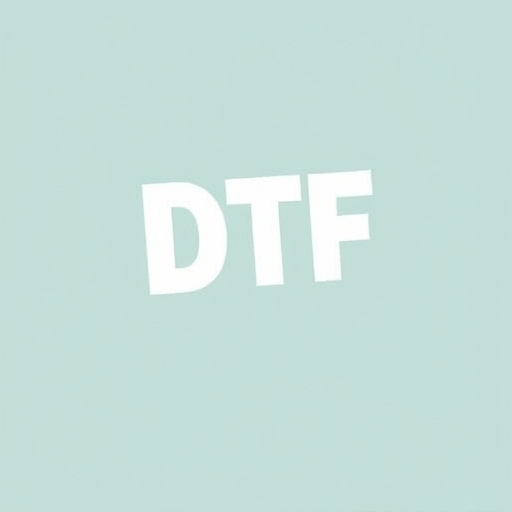 DTF print service