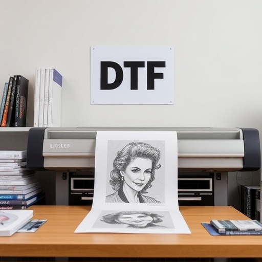 DTF print service