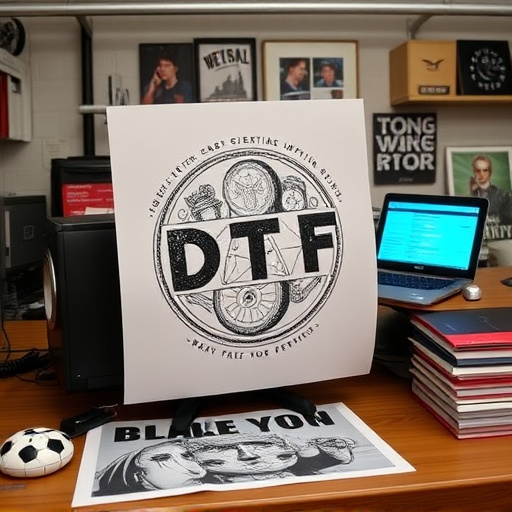 DTF print service